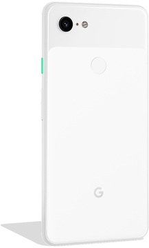 Google Pixel 3 XL 4/64GB Clearly White