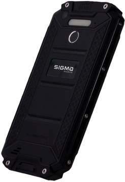 Sigma mobile X-TREME PQ39 ULTRA Black (UA)