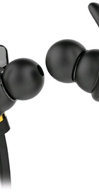 Monster ROC Sport SuperSlim Wireless In-Ear Black Platinum