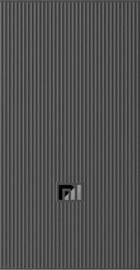 Xiaomi Power Bank 3 Ultra Compact Black 10000mAh (BHR4412GL)