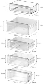 Bosch KIN96VFD0
