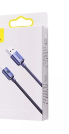 Baseus Crystal Shine Series USB to Type-C 100W (1.2m) Blue