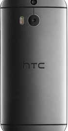 HTC One M8 Gunmetal Gray