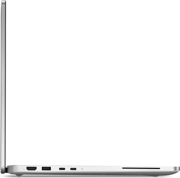 Dell Pro 16 Plus PB16250 Platinum Silver (BTO103_PB16250_UA)