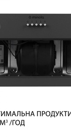 Minola HBI 5204 GR 700 LED