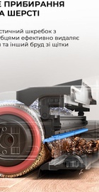 Dreame Wet & Dry Vacuum Cleaner H14 DUAL