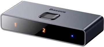 Baseus Matrix HDMI Splitter Space Grey (CAHUB-BC0G)