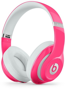 Beats By Dr. Dre Studio 2 Over-Ear Metallic Pink (MHB12)