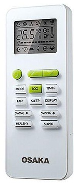 Osaka STA-12HW (Wi-Fi) inverter