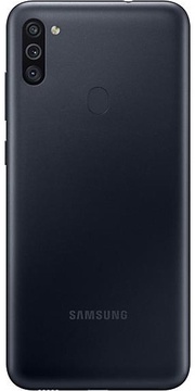 Samsung Galaxy M115 M11 3/32 Black (SM-M115FZKN)