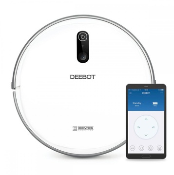ECOVACS DEEBOT 710 White (DS3G)