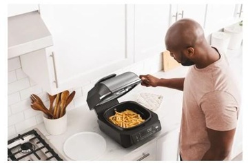 NINJA Foodi Air Grill & Air Fryer з Cooking probe EG351EU