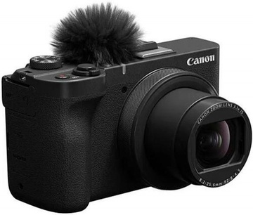 Canon PowerShot V1 Premium Vlogger Kit Black (6390C006)