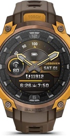 Garmin Instinct Crossover AMOLED Bronze/Sunburst (010-03398-01)