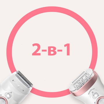 Braun Silk-epil 9 SensoSmart SES 9/720