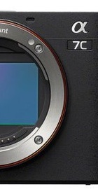 Sony Alpha a7C II body Black (ILCE7CM2B)