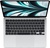 Apple MacBook Air 13,6" M2 Silver 2022 (MLXY3)