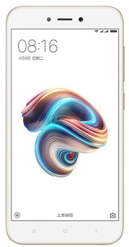 Xiaomi Redmi 5a 2/16GB Gold