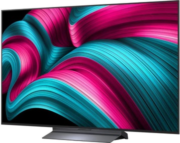 LG OLED55C