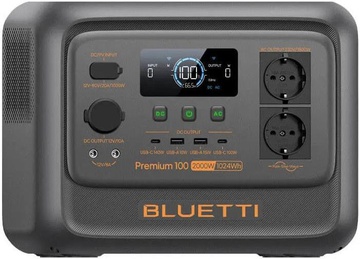 BLUETTI Premium 100 V2