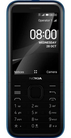 Nokia 8000 DS 4G Blue (16LIOL01A01)