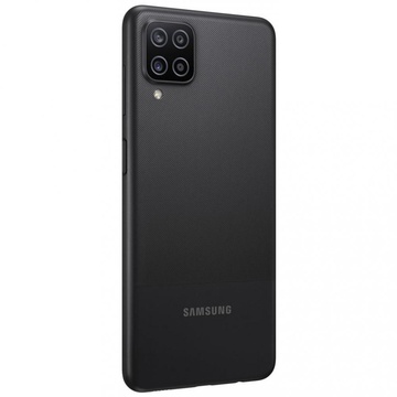 Samsung Galaxy A12 SM-A125F 3/32GB Black (SM-A125FZKUSEK)