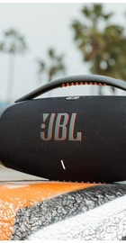 JBL Boombox 3 Black (JBLBOOMBOX3BLK)