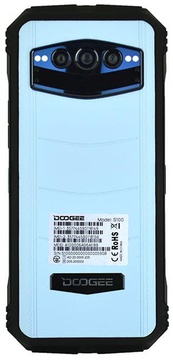 DOOGEE S100 12/256GB Ice Blue