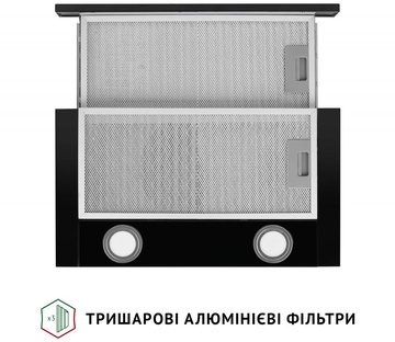 Perfelli TL 502 BL LED