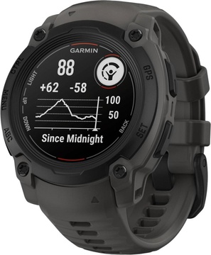 Garmin Instinct E 40mm Black with Charcoal Band (010-02932-00)