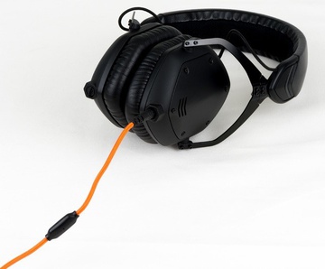 V-Moda Crossfade M-100 Matte Black