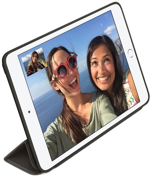 Apple iPad 11' 2020-2024 Smart Case and Cover Black (high copy)