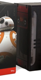 Orbotix Sphero BB-8 (R001ROW)