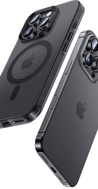 Blueo Benks Lucid Armor Case for iPhone 16 Pro with MagSafe Black