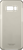 Samsung Silicone Cover Clear Gold for Samsung Galaxy S8 G950 (EF-QG950CFEGRU)