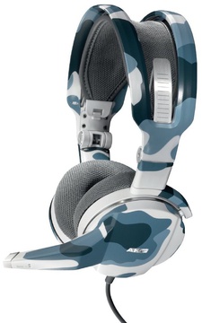 AKG GHS1 Camo