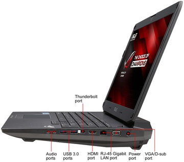 Asus ROG G750JZ-RB73-CA