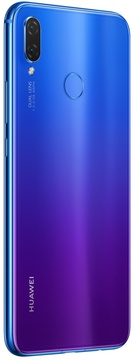 Huawei P smart+ 4/64GB Iris purple (51092TFD)