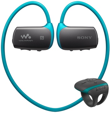 Sony NWZ-WS615 Blue