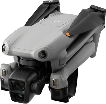 DJI Air 3 Drone with RC-N2 (CP.MA.00000691.01, CP.MA.00000691.04)