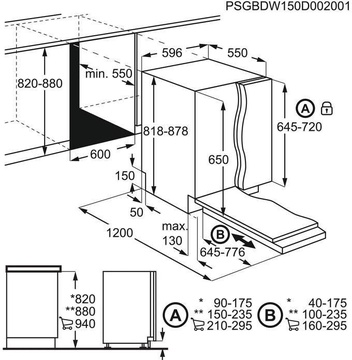 Electrolux EEA17100L