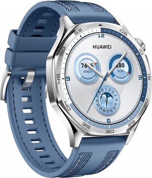 HUAWEI Watch GT 5 46 mm Blue