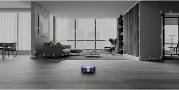 Dyson 360 Vis Nav (304640-01)