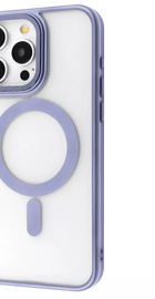 Proove Blur Case with Magnetic Ring iPhone 16 Pro Max Sierra Blue