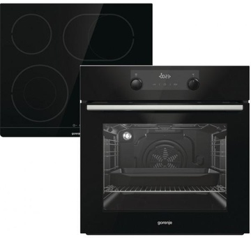 Gorenje BO737E114XG + ECS643BSC