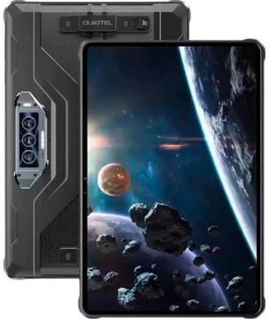 Oukitel RT8 6/256GB Black (6931940747431)