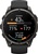 Garmin Fenix 9 47mm Carbon Gray DLC Titanium with Black Silicone Band (010-04762-10/11)