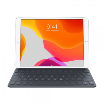Apple Smart Keyboard for iPad 10.2" 2019/iPad Air 3/Pro 10.5" USA LL/A (MX3L2)