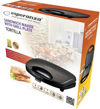 Esperanza EKT009