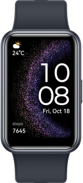 HUAWEI Watch Fit Special Edition Black